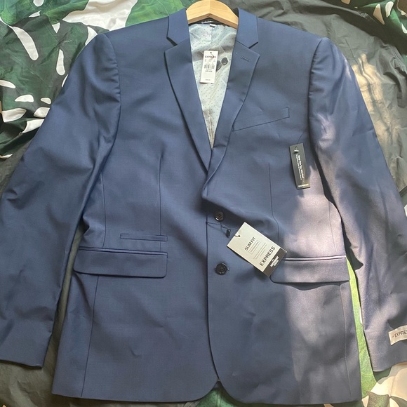 EXPRESS Men’s Slim Fit Suit Jacket (new with tags!)
